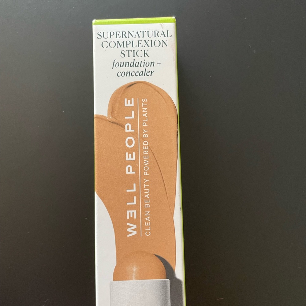 Well People Supernatural Complexion Stick Foundation + Concealer